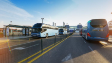 Azərbaycanda avtomobil nəqliyyatı ilə sərnişin daşımaları azalıb