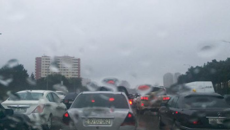 Hansı yollarda sıxlıq var? - DYP-dən AÇIQLAMA 