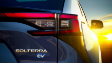 Subaru ilk elektrik krossoverinin görüntülərini yayıb - VİDEO 