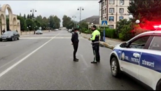 Masallıda reyd:  Qaydaları pozan sürücü və piyadalar aşkarlandı  - FOTO