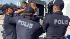 Qəza törədib hadisə yerindən qaçan sürücü: Mən polis rəisiyəm, rəhbərini çağır - VİDEO 
