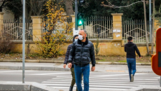 Bu il Bakıda 22 küçə-prospektdə 106 eynisəviyyəli piyada keçidi yaradılıb 