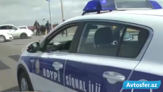 Xırdalanda yeni nişanlar quraşdırıldı, xətlər yeniləndi  - VİDEO