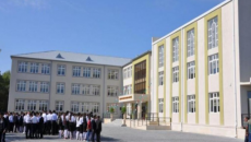 Azərbaycanda məktəbdə bomba HƏYƏCANI 