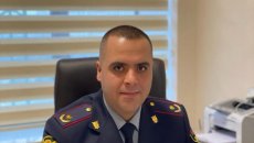 Bakıda yol polisindən təhlükəli manevrlər - 99-YP-279 - AÇIQLAMA - VİDEO 