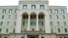 Müdafiə Nazirliyi: