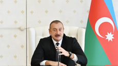 Azərbaycan Prezidenti:  \