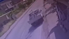 20 yaşlı gənc motosikletdə qəzaya düşərək faciəvi şəkildə həlak oldu – VİDEO 