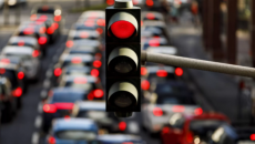 Bakının bəzi küçə və prospektlərində sıxlıq müşahidə edilir - SİYAHI 