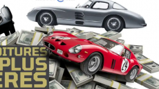 Tarixdə ən bahalı avtomobillər bunlar olub - FOTOLAR 