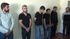 Gəncədə narkotik satan və alan şəxslər şəxslər saxlanılıb  - FOTO