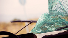 İl ərzində yol qəzalarında ölənlərin sayı 1300-dən 700-ə düşüb 