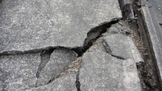 İsmayıllıda çökən yol tezliklə bərpa olunacaq 