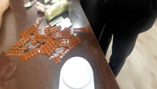 Bakı sakinindən 2 kiloqrama yaxın heroin götürülüb 