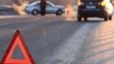 Zaqatalada baş verən yol qəzasında iki nəfər xəsarət alıb 