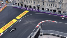 Sürücülərin nəzərinə:Bakıda bağlanan yollar bu tarixdə açılacaq - VİDEO