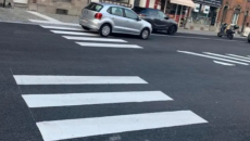 Avropada daha bir piyada keçidi kuryozu – Azərbaycana bənzəyir? - FOTO 